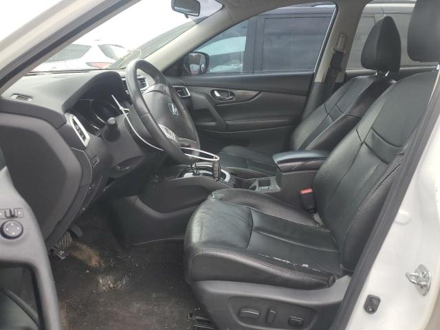 5N1AT2MT3GC858496 - 2016 NISSAN ROGUE S WHITE photo 7