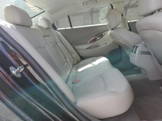 1G4GE5ED4BF277206 - 2011 BUICK LACROSSE CXS BLACK photo 10