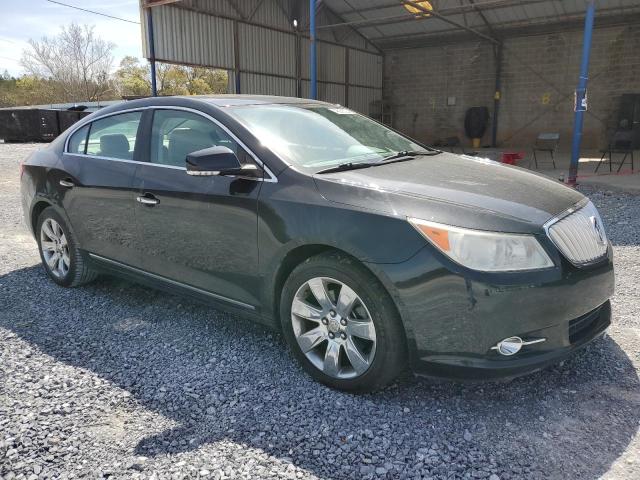 1G4GE5ED4BF277206 - 2011 BUICK LACROSSE CXS BLACK photo 4