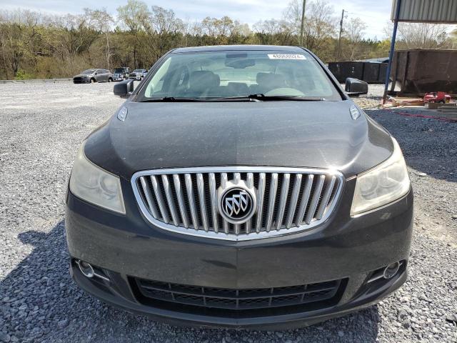 1G4GE5ED4BF277206 - 2011 BUICK LACROSSE CXS BLACK photo 5