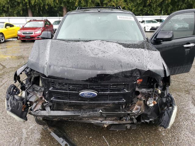 1FMCU94158KB01829 - 2008 FORD ESCAPE LIMITED BLACK photo 11