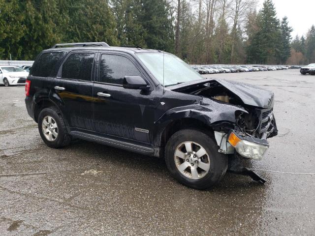 1FMCU94158KB01829 - 2008 FORD ESCAPE LIMITED BLACK photo 4