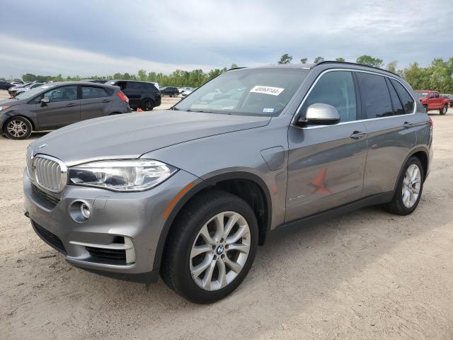 5UXKT0C5XG0F75273 - 2016 BMW X5 XDR40E GRAY photo 1