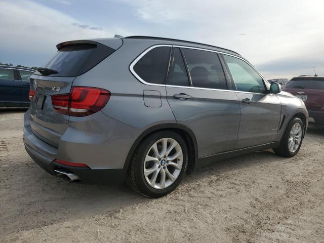 5UXKT0C5XG0F75273 - 2016 BMW X5 XDR40E GRAY photo 3