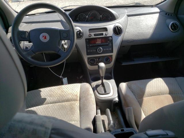 1G8AJ58F17Z117934 - 2007 SATURN ION LEVEL 2 BLUE photo 8