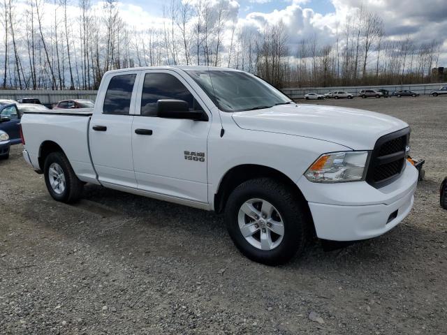 1C6RR7FG7ES318632 - 2014 RAM 1500 ST WHITE photo 4