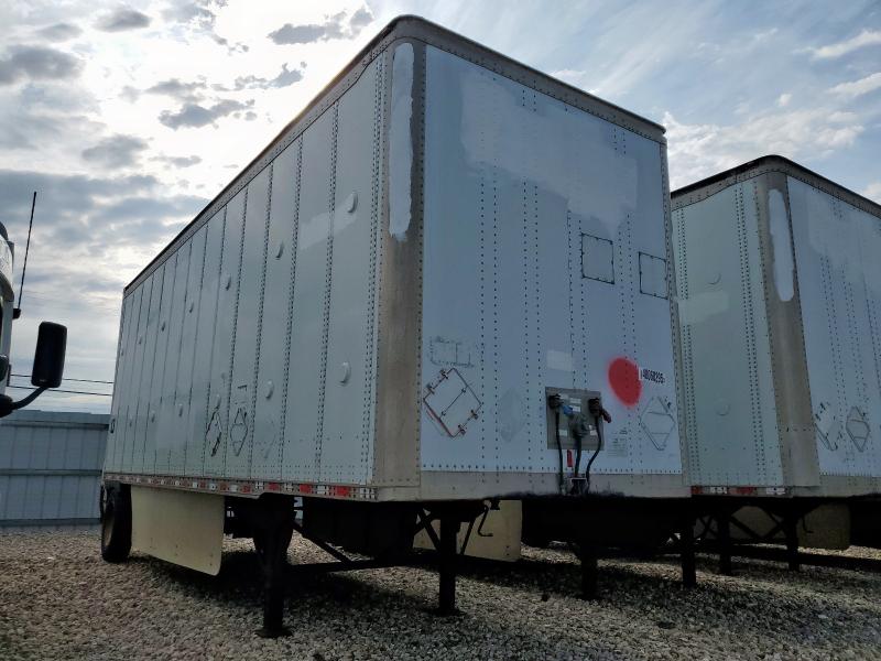 2007 WABASH TRAILER, null