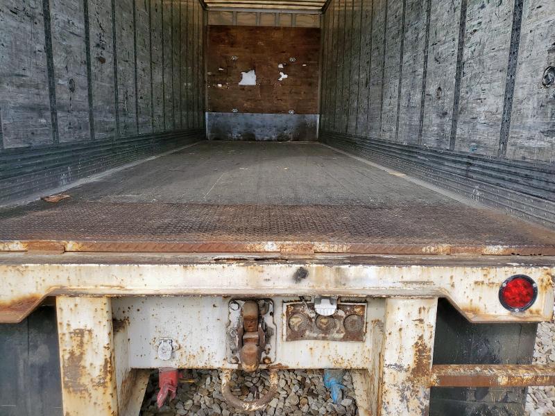 1JJV281W87L979204 - 2007 WABASH TRAILER WHITE photo 5