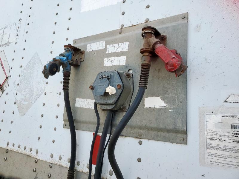 1JJV281W87L979204 - 2007 WABASH TRAILER WHITE photo 8