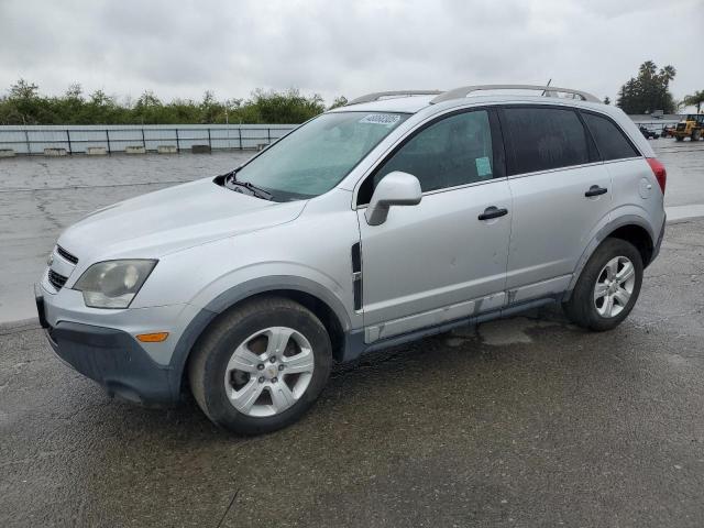 3GNAL2EK2FS526446 - 2015 CHEVROLET CAPTIVA LS 银色 照片 1