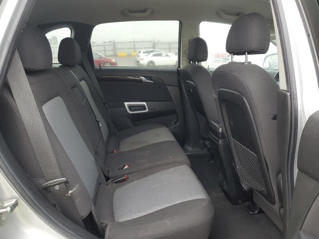 3GNAL2EK2FS526446 - 2015 CHEVROLET CAPTIVA LS 银色 照片 10