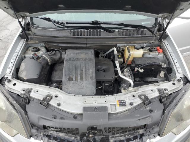 3GNAL2EK2FS526446 - 2015 CHEVROLET CAPTIVA LS 银色 照片 11