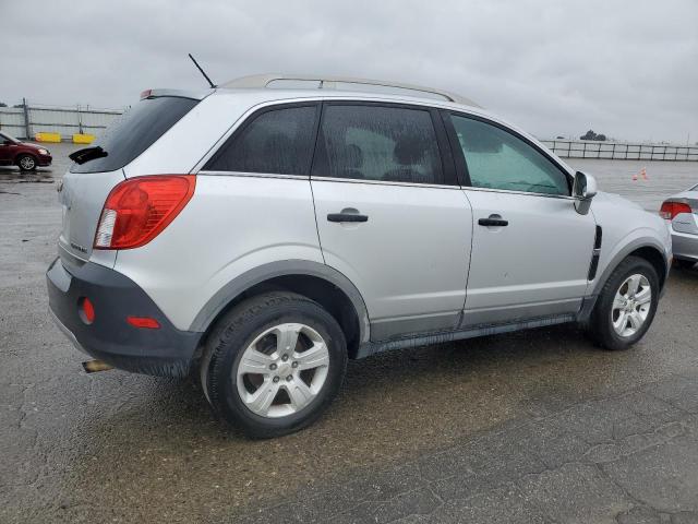 3GNAL2EK2FS526446 - 2015 CHEVROLET CAPTIVA LS 银色 照片 3