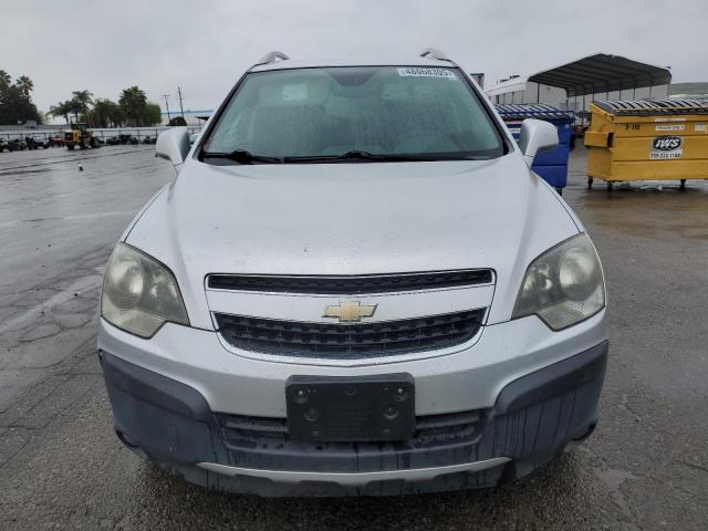 3GNAL2EK2FS526446 - 2015 CHEVROLET CAPTIVA LS 银色 照片 5