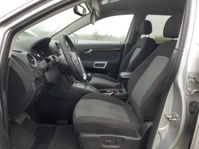 3GNAL2EK2FS526446 - 2015 CHEVROLET CAPTIVA LS 银色 照片 7