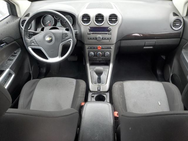 3GNAL2EK2FS526446 - 2015 CHEVROLET CAPTIVA LS 银色 照片 8