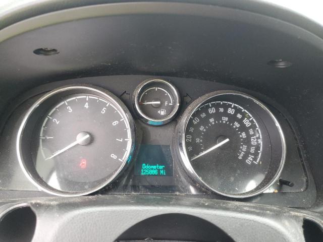 3GNAL2EK2FS526446 - 2015 CHEVROLET CAPTIVA LS 银色 照片 9