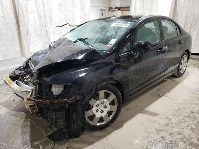 2011 HONDA CIVIC LX, 