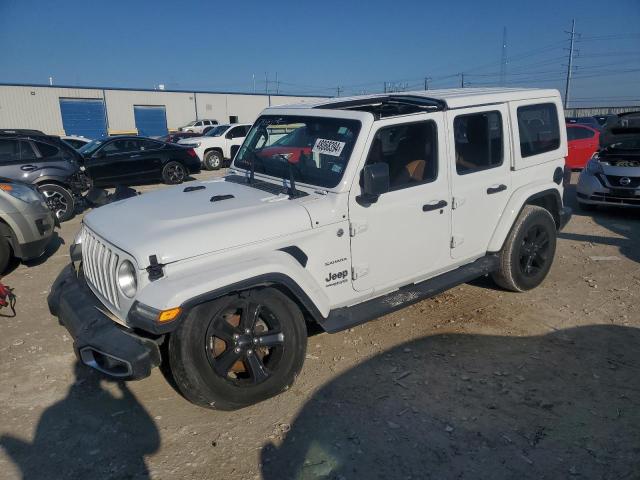 2020 JEEP WRANGLER U SAHARA, 