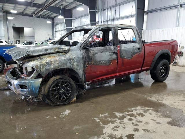 3C6UR5DJ1EG143377 - 2014 RAM 2500 SLT BURGUNDY photo 1