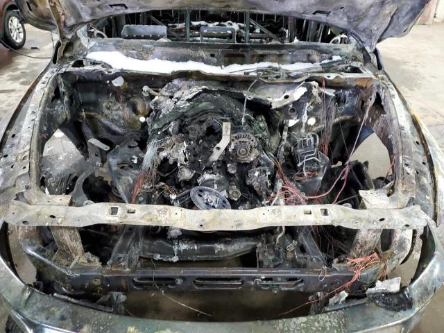 3C6UR5DJ1EG143377 - 2014 RAM 2500 SLT BURGUNDY photo 11