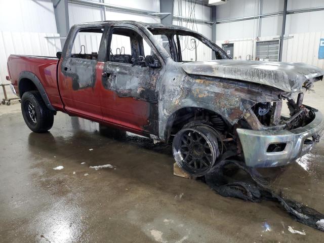 3C6UR5DJ1EG143377 - 2014 RAM 2500 SLT BURGUNDY photo 4