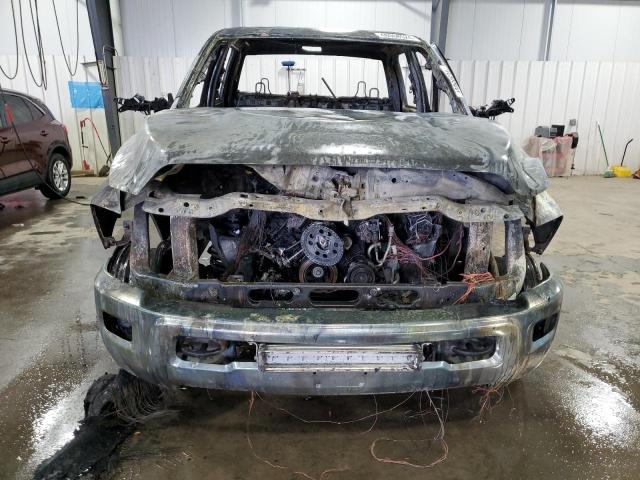 3C6UR5DJ1EG143377 - 2014 RAM 2500 SLT BURGUNDY photo 5