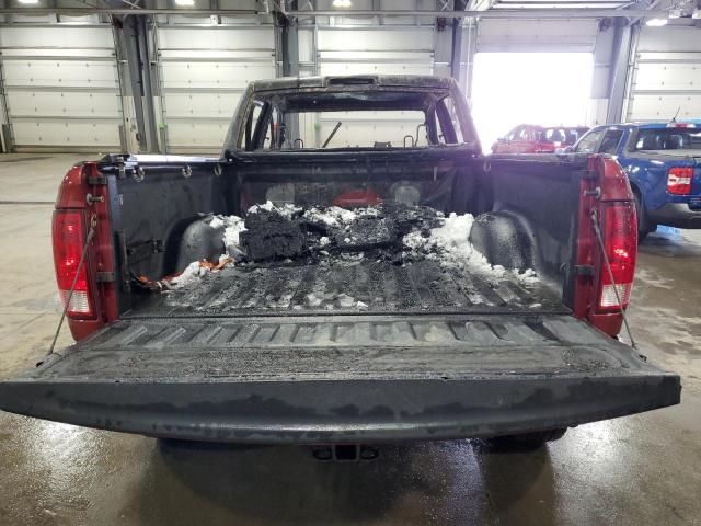 3C6UR5DJ1EG143377 - 2014 RAM 2500 SLT BURGUNDY photo 6