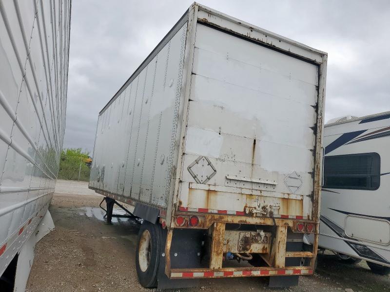 1JJV281W86L977712 - 2006 WABASH TRAILER WHITE photo 3