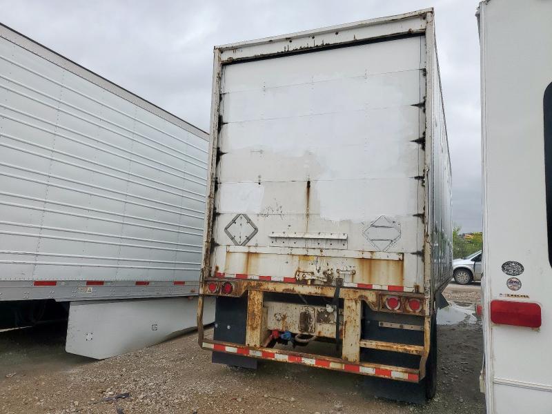 1JJV281W86L977712 - 2006 WABASH TRAILER WHITE photo 4