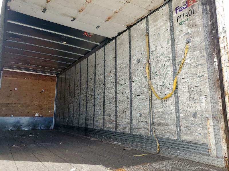 1JJV281W86L977712 - 2006 WABASH TRAILER WHITE photo 5