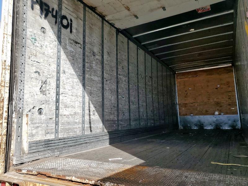 1JJV281W86L977712 - 2006 WABASH TRAILER WHITE photo 6