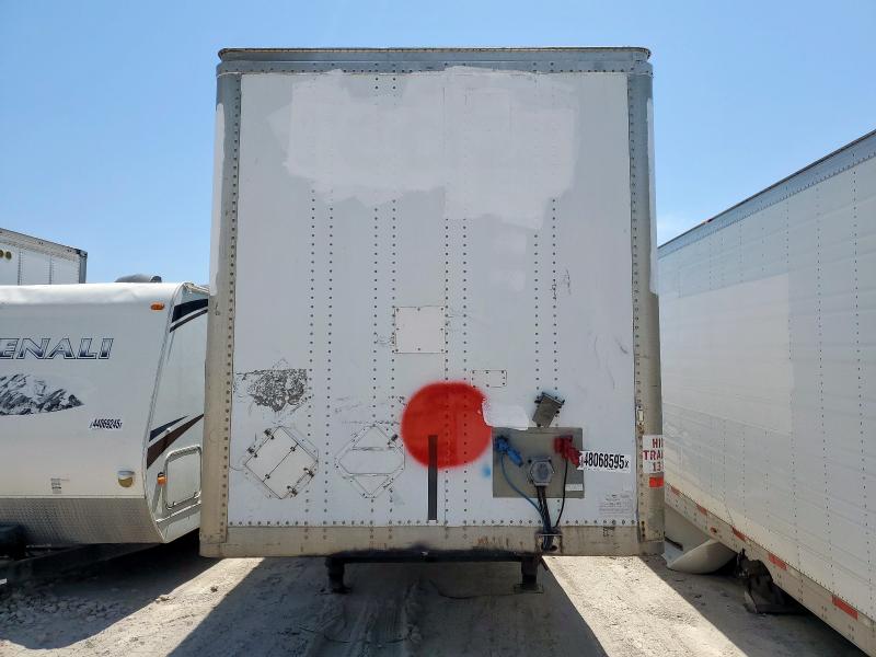 1JJV281W86L977712 - 2006 WABASH TRAILER WHITE photo 7