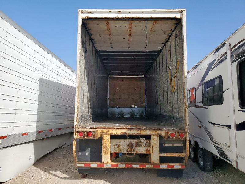 1JJV281W86L977712 - 2006 WABASH TRAILER WHITE photo 9