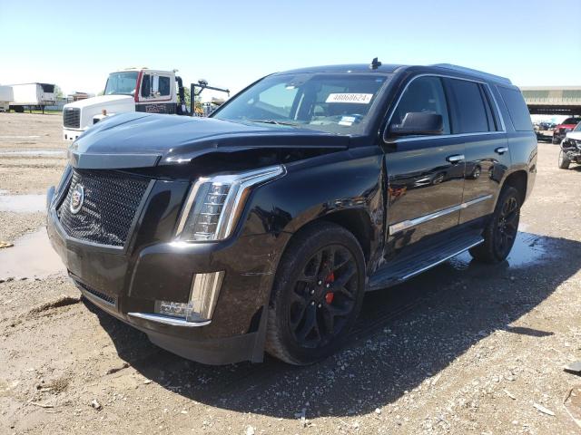 2015 CADILLAC ESCALADE LUXURY, 