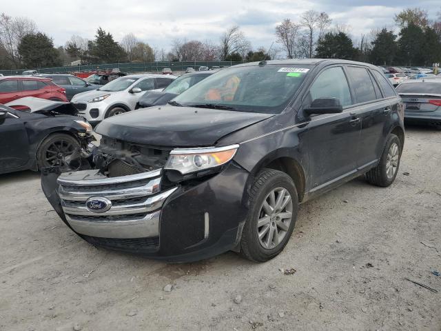 2013 FORD EDGE SEL, 