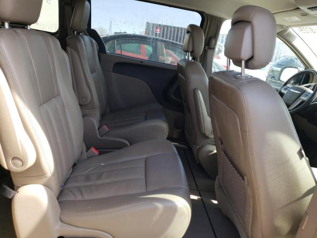 2A4RR8DG0BR611247 - 2011 CHRYSLER TOWN & COU TOURING L BEIGE photo 11