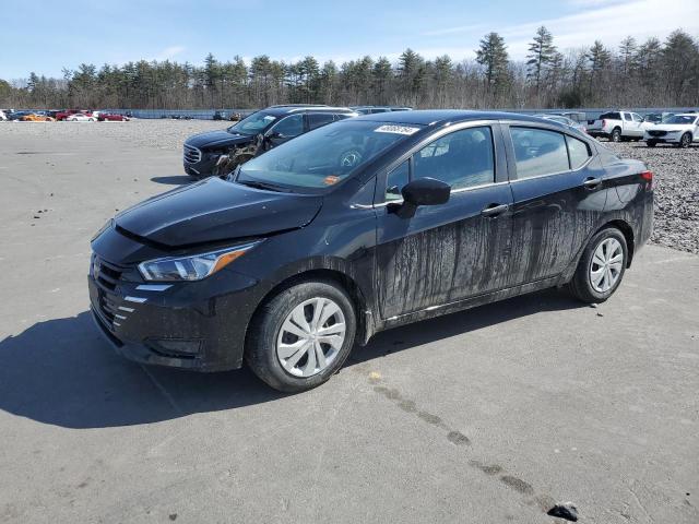 2023 NISSAN VERSA S, 