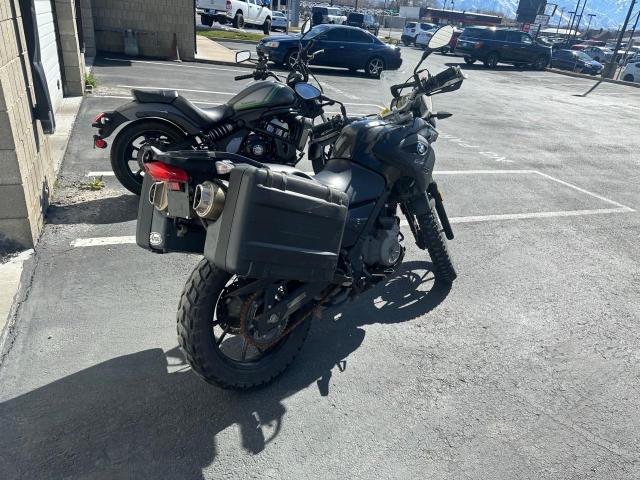 WB1018907GZY96346 - 2016 BMW G650 GS BLACK photo 4