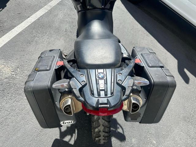 WB1018907GZY96346 - 2016 BMW G650 GS BLACK photo 6