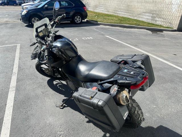 WB1018907GZY96346 - 2016 BMW G650 GS BLACK photo 9