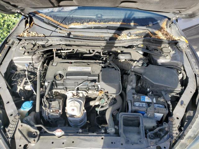 1HGCR2F72FA231246 - 2015 HONDA ACCORD EX CHARCOAL photo 11