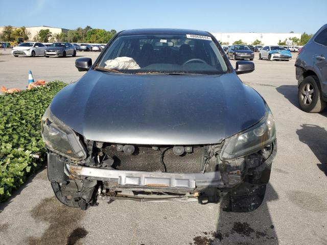 1HGCR2F72FA231246 - 2015 HONDA ACCORD EX CHARCOAL photo 5