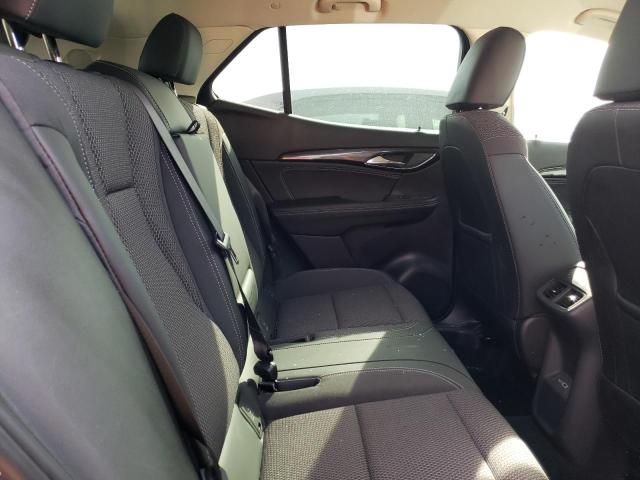 LRBAZLR48ND112920 - 2022 BUICK ENVISION PREFERRED MAROON photo 10