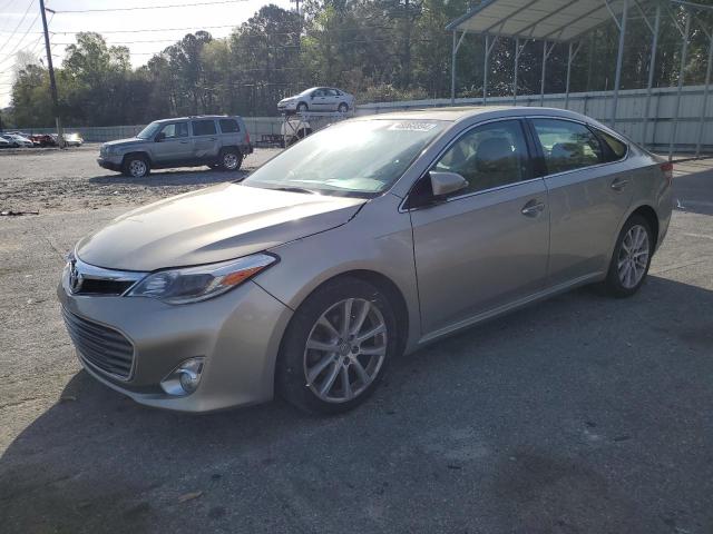 2013 TOYOTA AVALON BASE, 