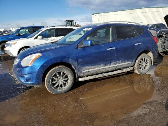 2011 NISSAN ROGUE S, 