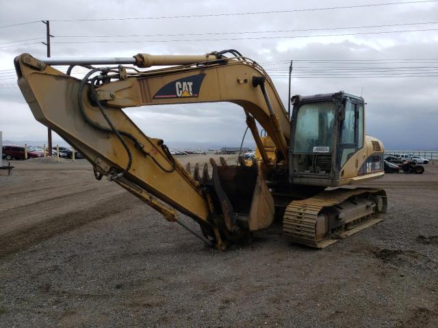 CAT0315CACJC03297 - 2007 CATERPILLAR EXCAVATOR YELLOW photo 2