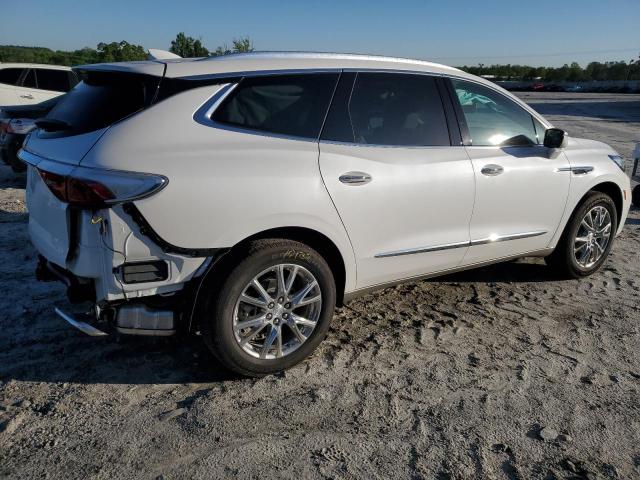 5GAERCKW2NJ172127 - 2022 BUICK ENCLAVE PREMIUM WHITE photo 3