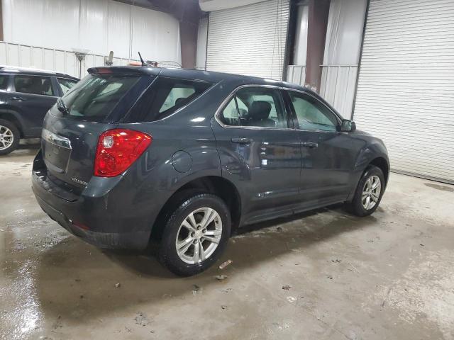 2GNALBEK5D1152147 - 2013 CHEVROLET EQUINOX LS BLUE photo 3