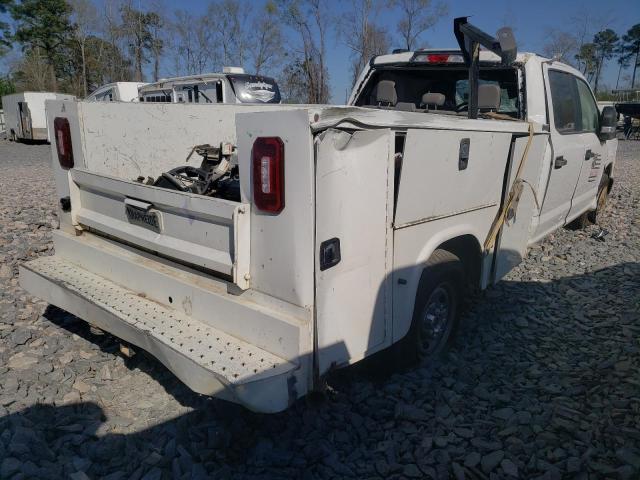 1FD7W2A67LEE10101 - 2020 FORD F250 SUPER DUTY WHITE photo 3